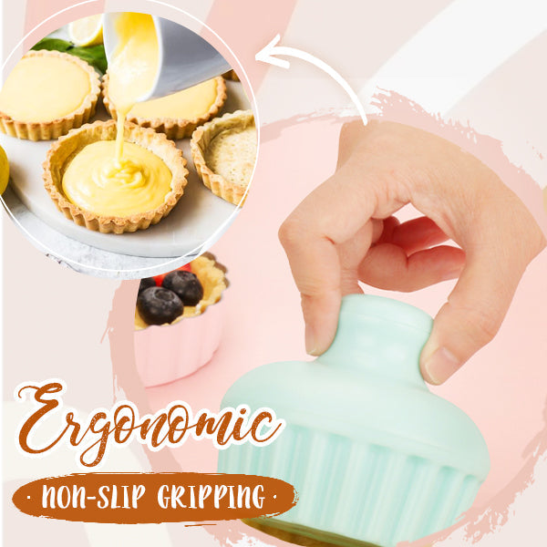 Pastry Mixer and Mould Set